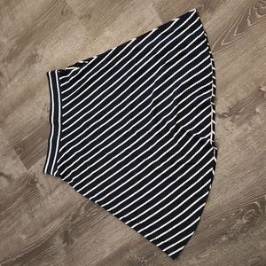 Ann Taylor A-Line Soft Knit Skirt